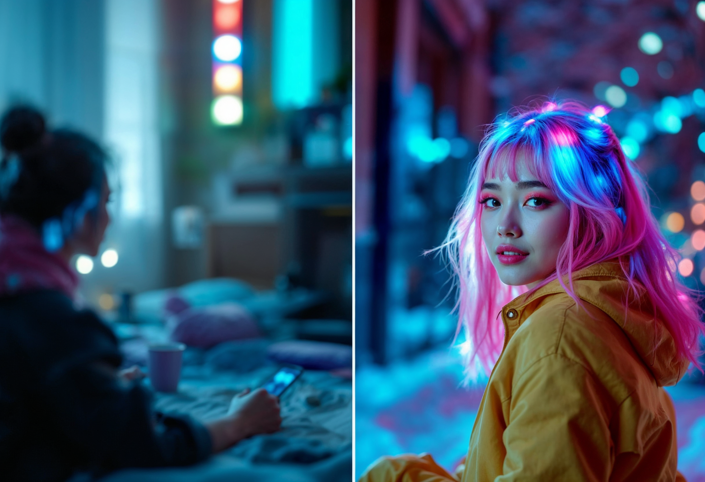 Bắt trend TikTok