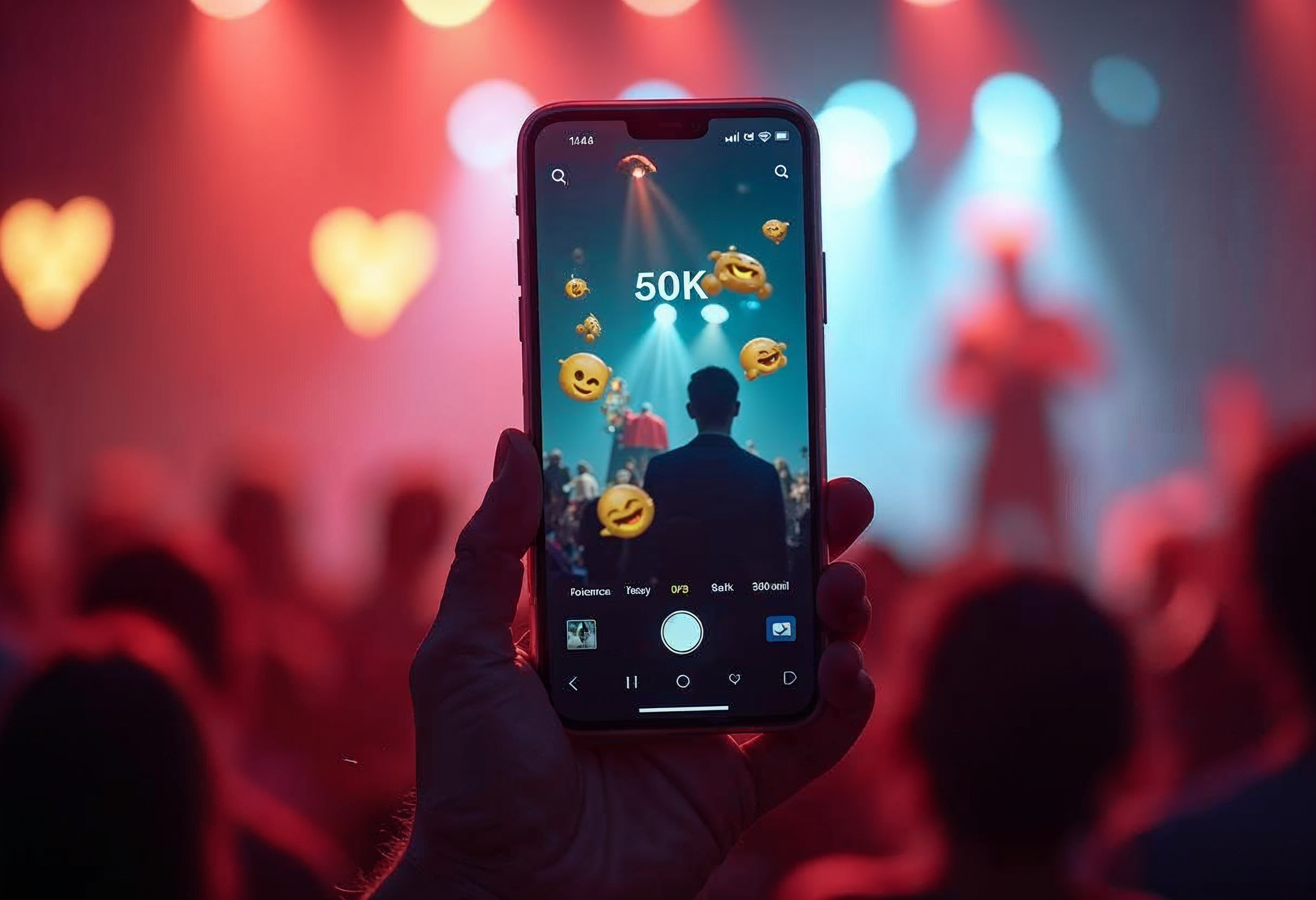 Facebook Livestream nhiều người xem