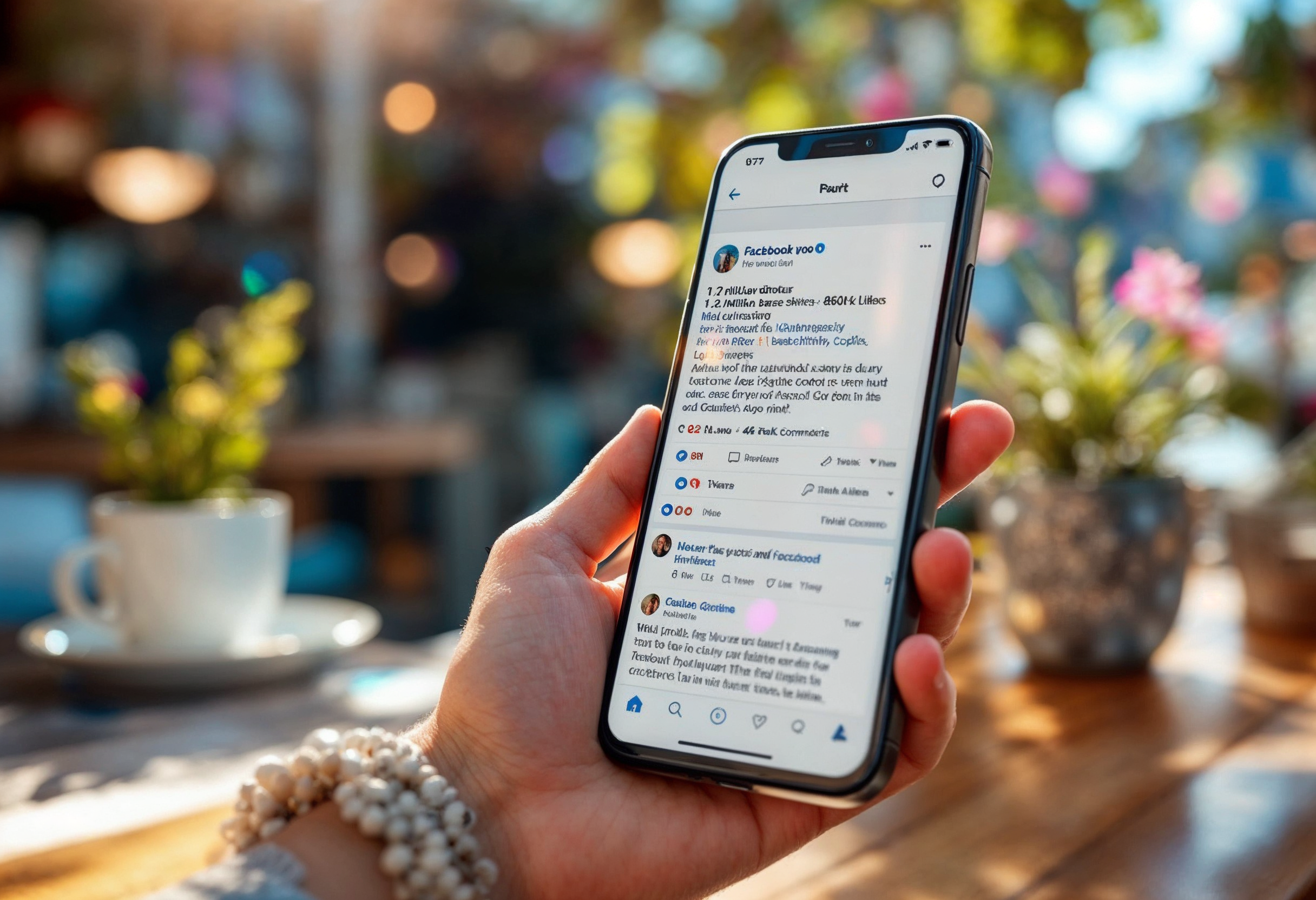 Bài viết Facebook nhiều lượt chia sẻ