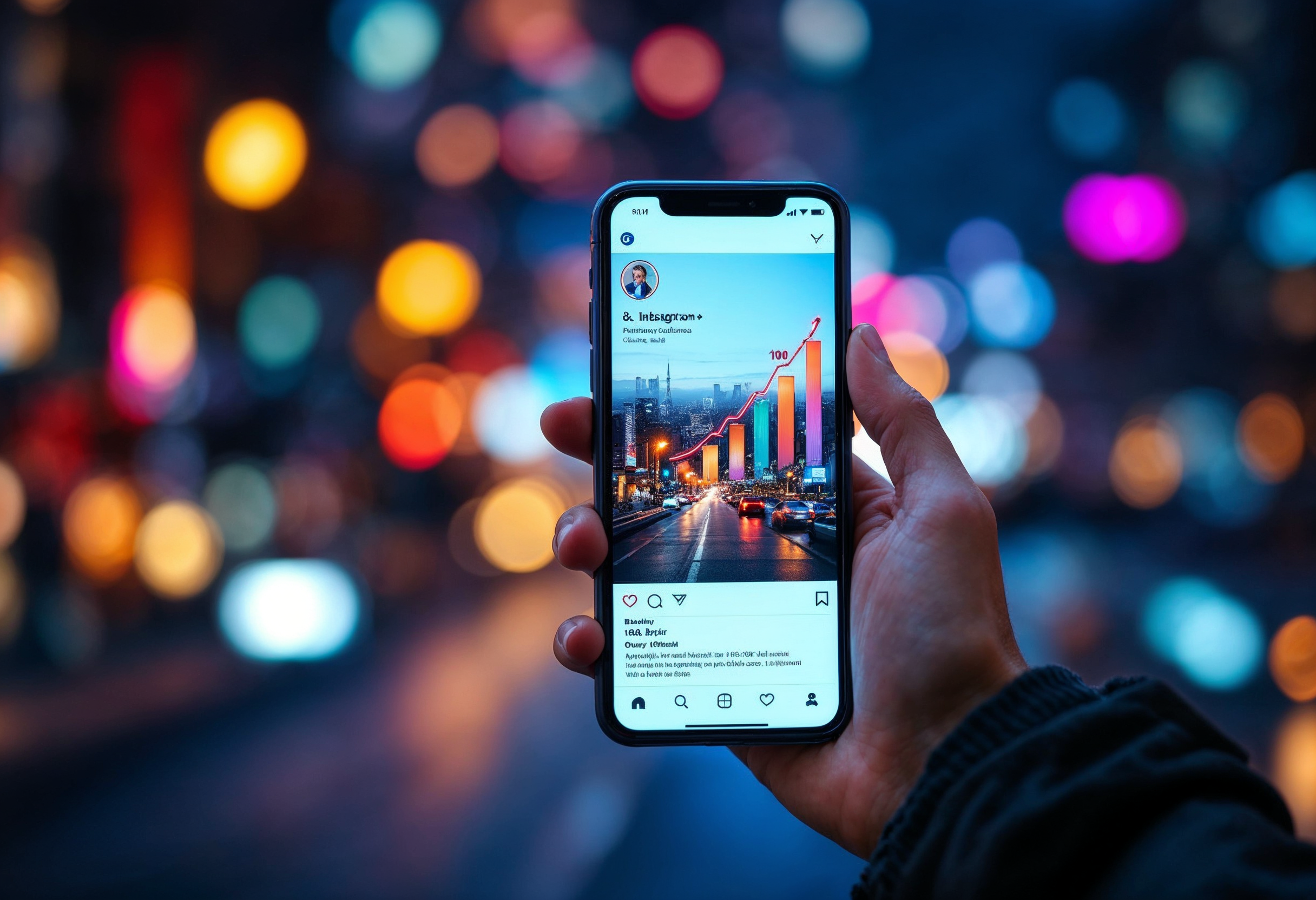Nâng tầm ảnh hưởng trên Instagram