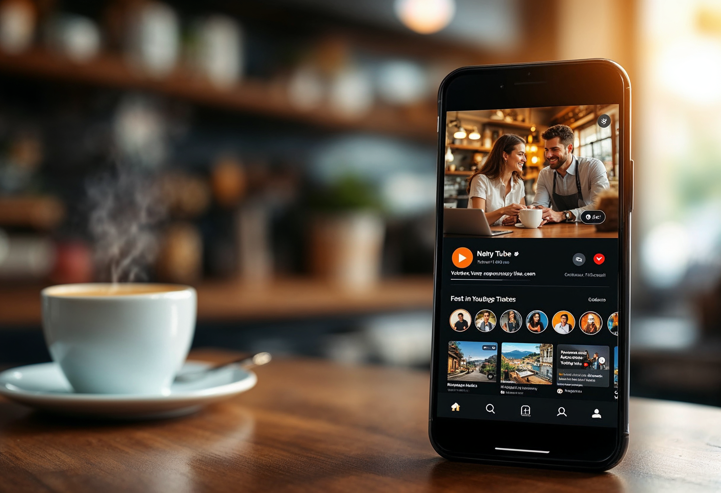 Kênh Youtube được tối ưu chuyên nghiệp, thu hút người xem