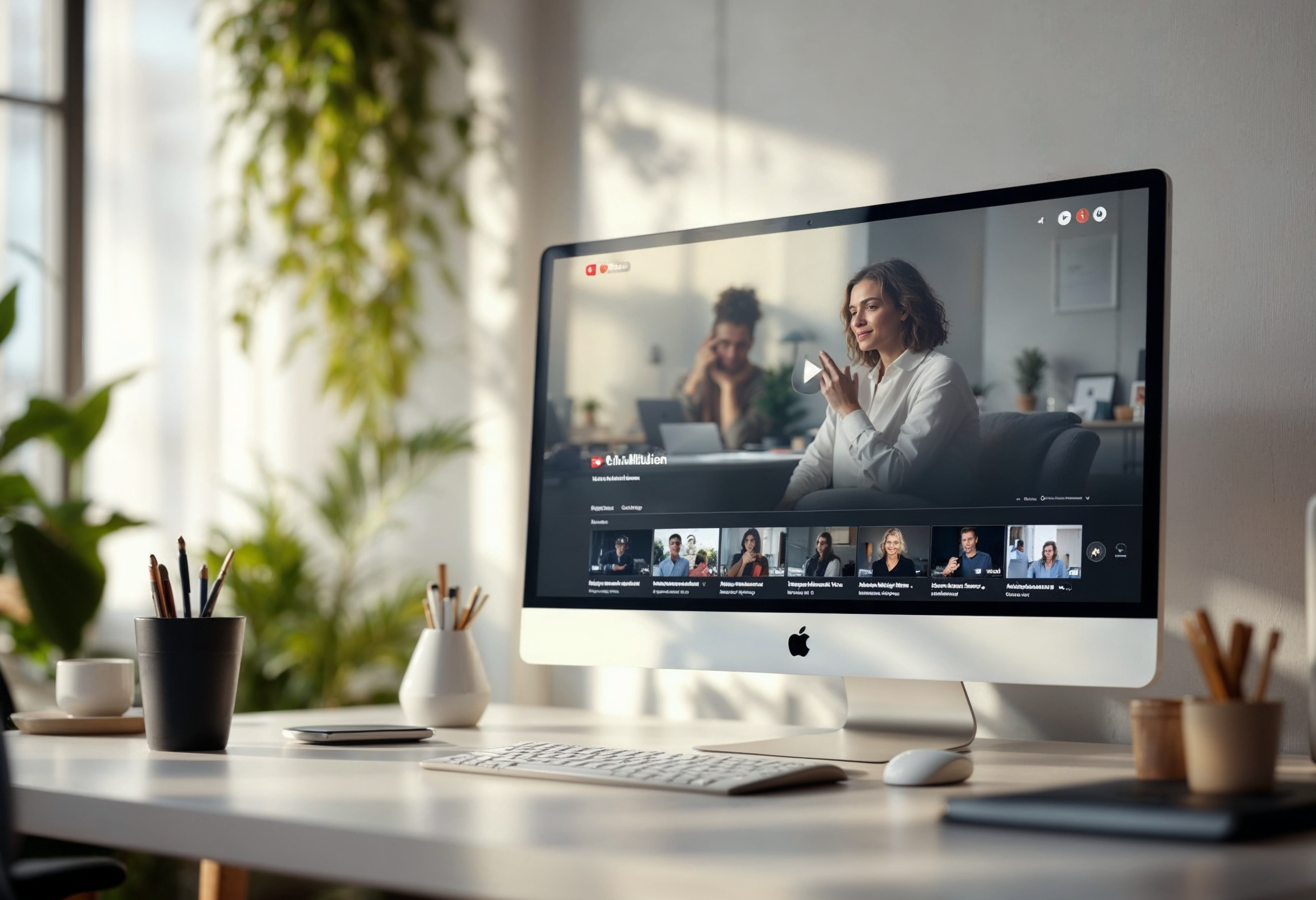 Kênh Youtube nhiều sub uy tín, chất lượng