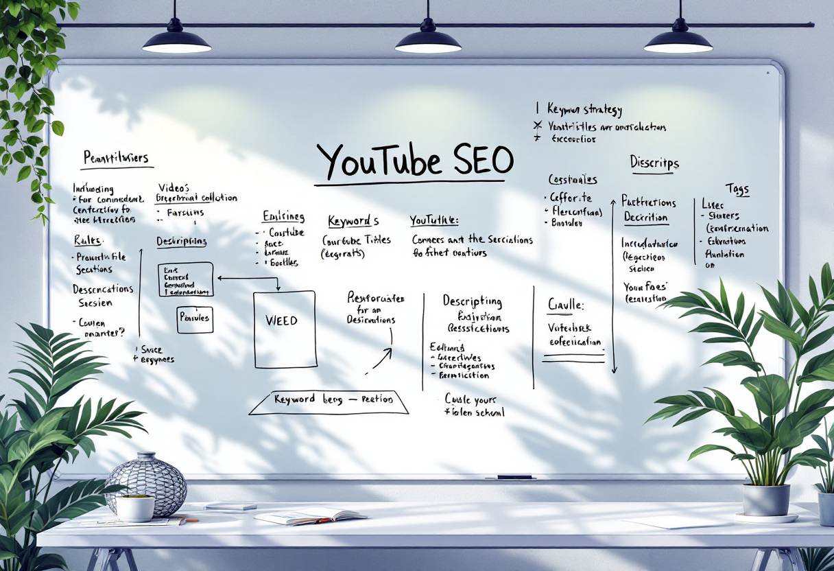 SEO Youtube - Tối ưu hóa video để dễ dàng được tìm kiếm