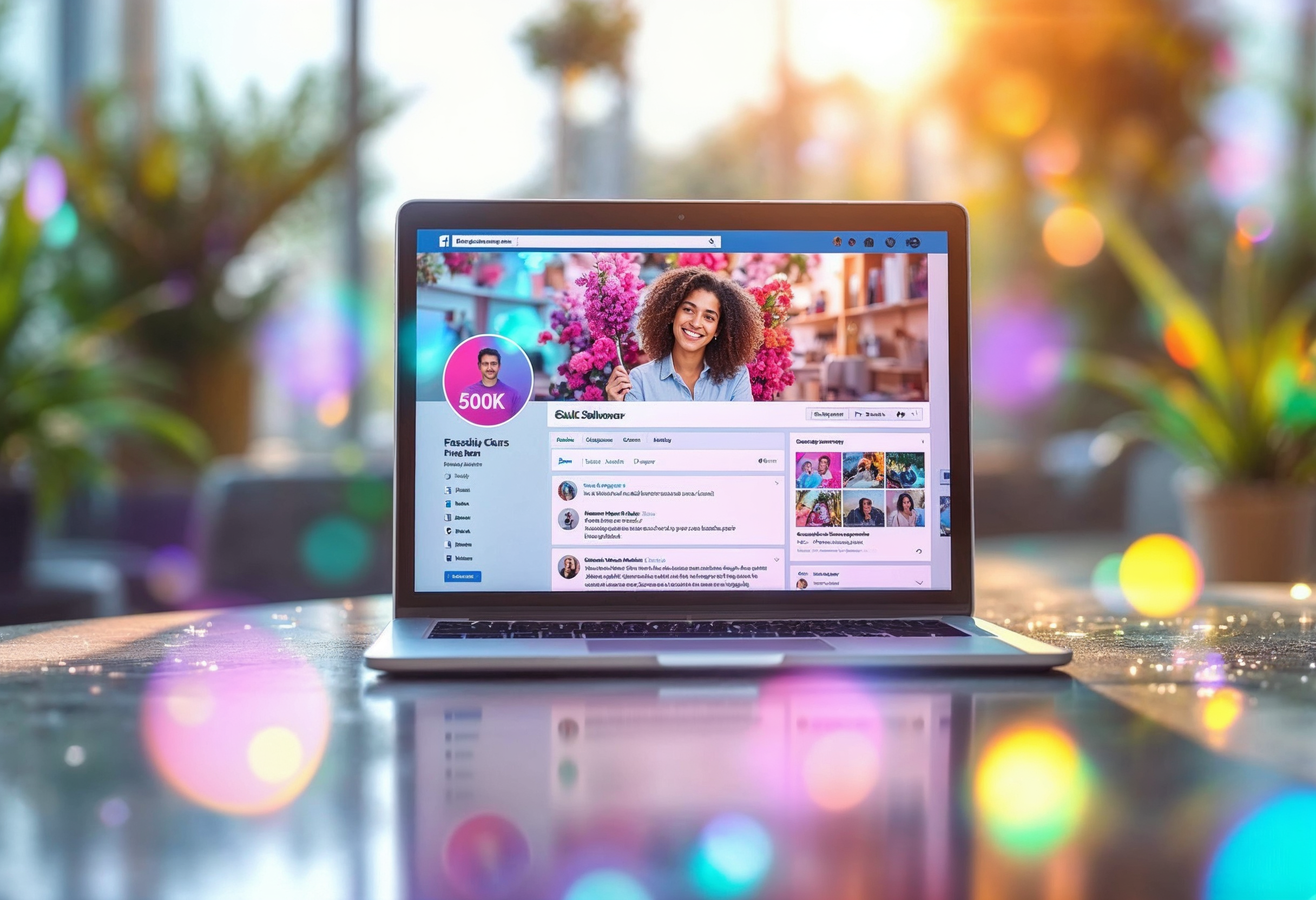 Tăng Like Fanpage Facebook
