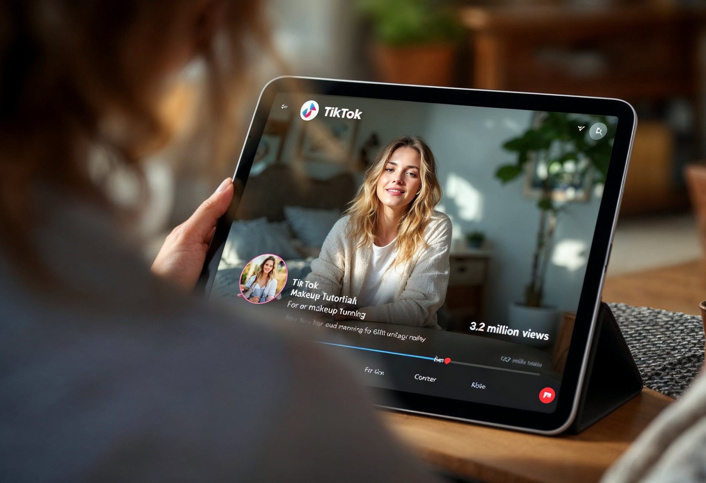TikTok For You Page