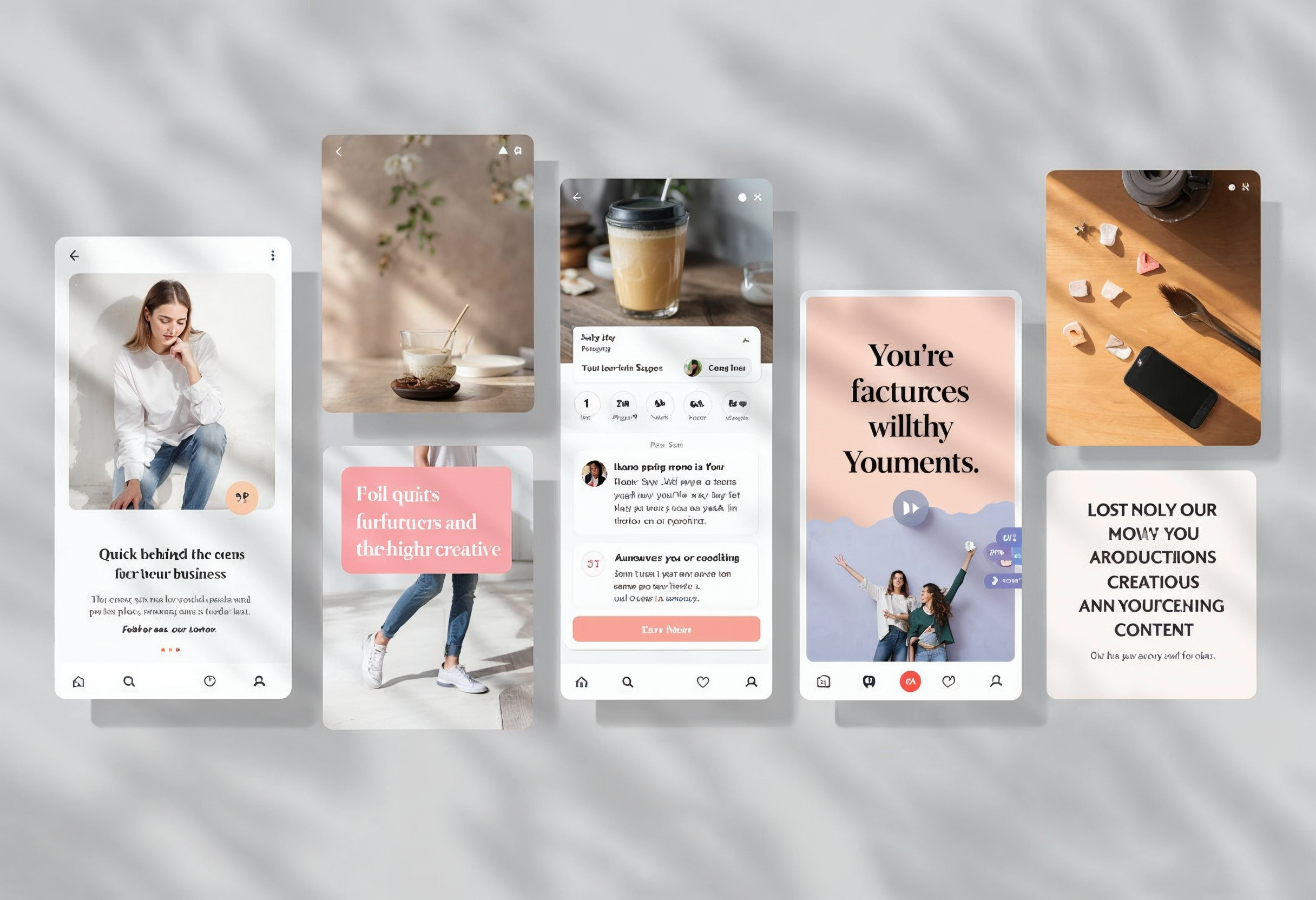 Nội dung Story Facebook sáng tạo