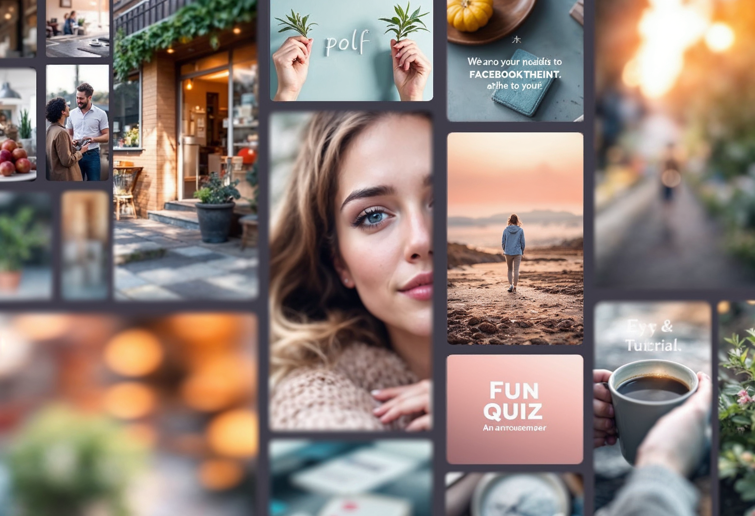 Nội dung Story Facebook sáng tạo