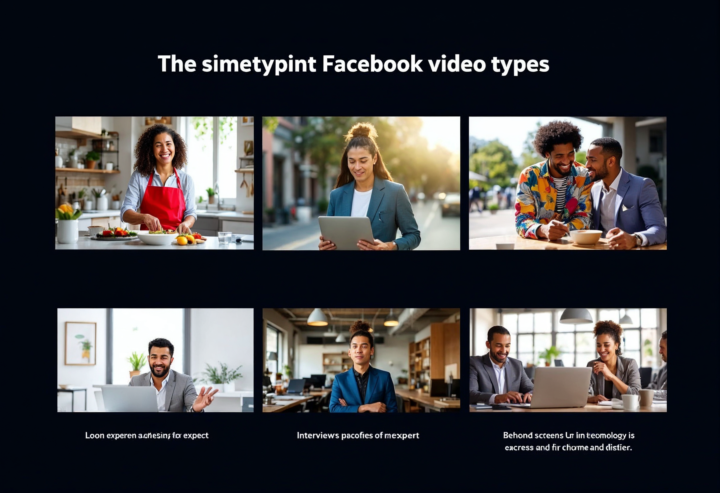 Nội dung video Facebook hấp dẫn
