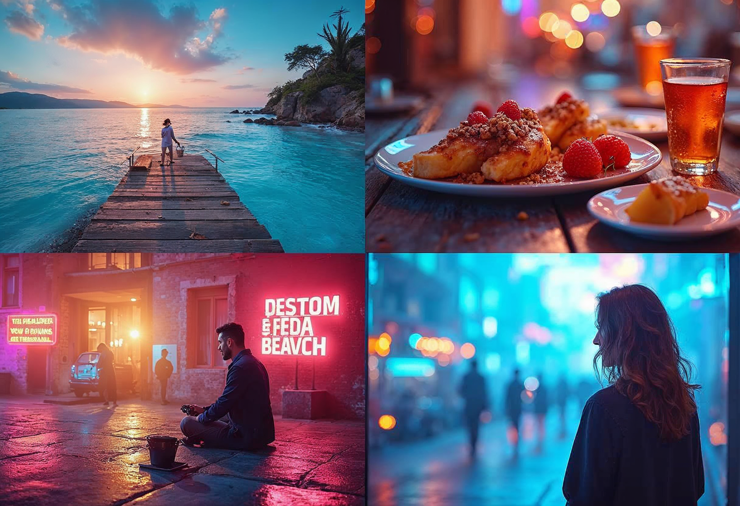 Ví dụ nội dung Instagram chất lượng cao