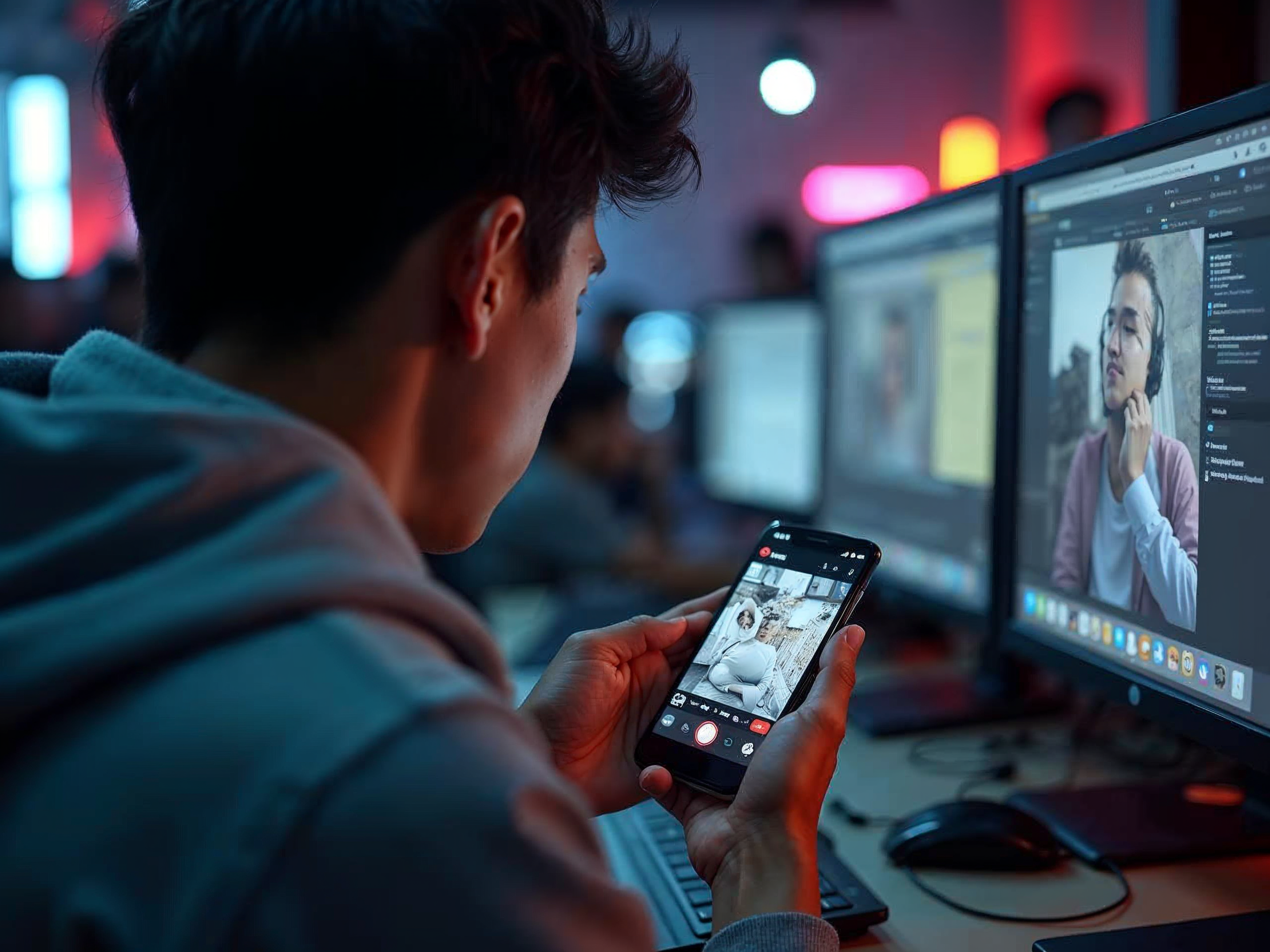 Tương tác trực tiếp trên Instagram Live