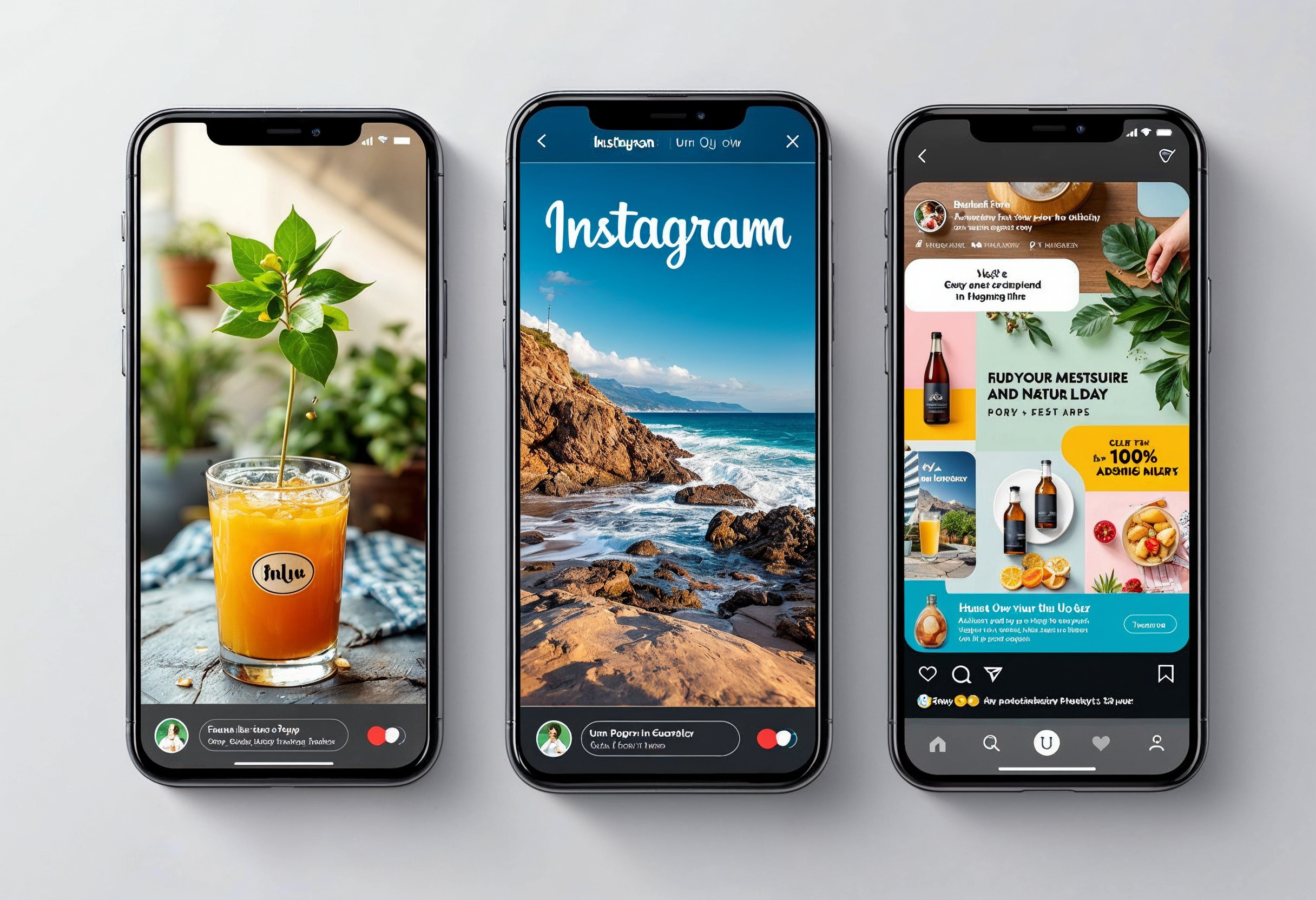 Instagram Story nội dung sáng tạo