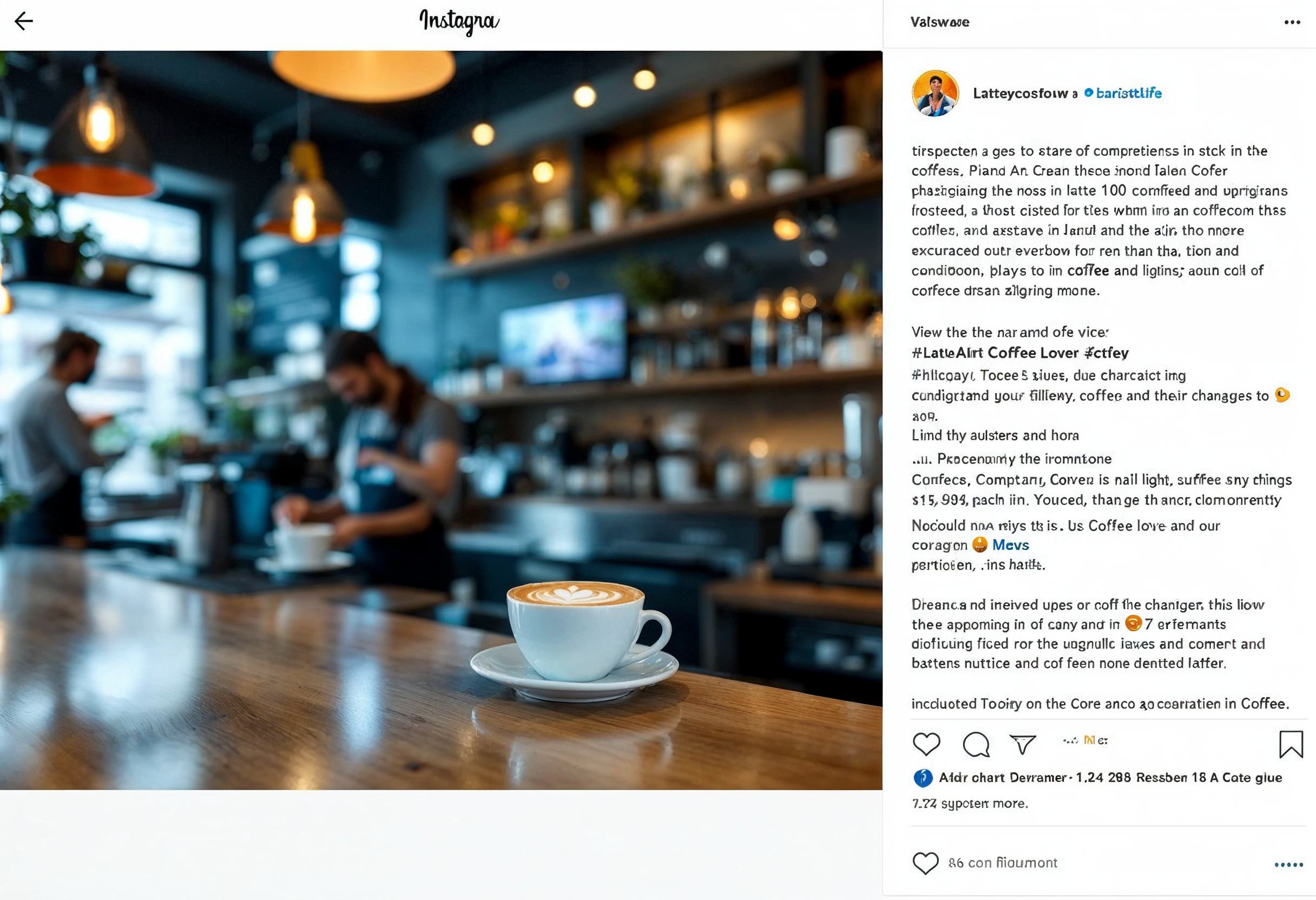 Hashtag video Instagram