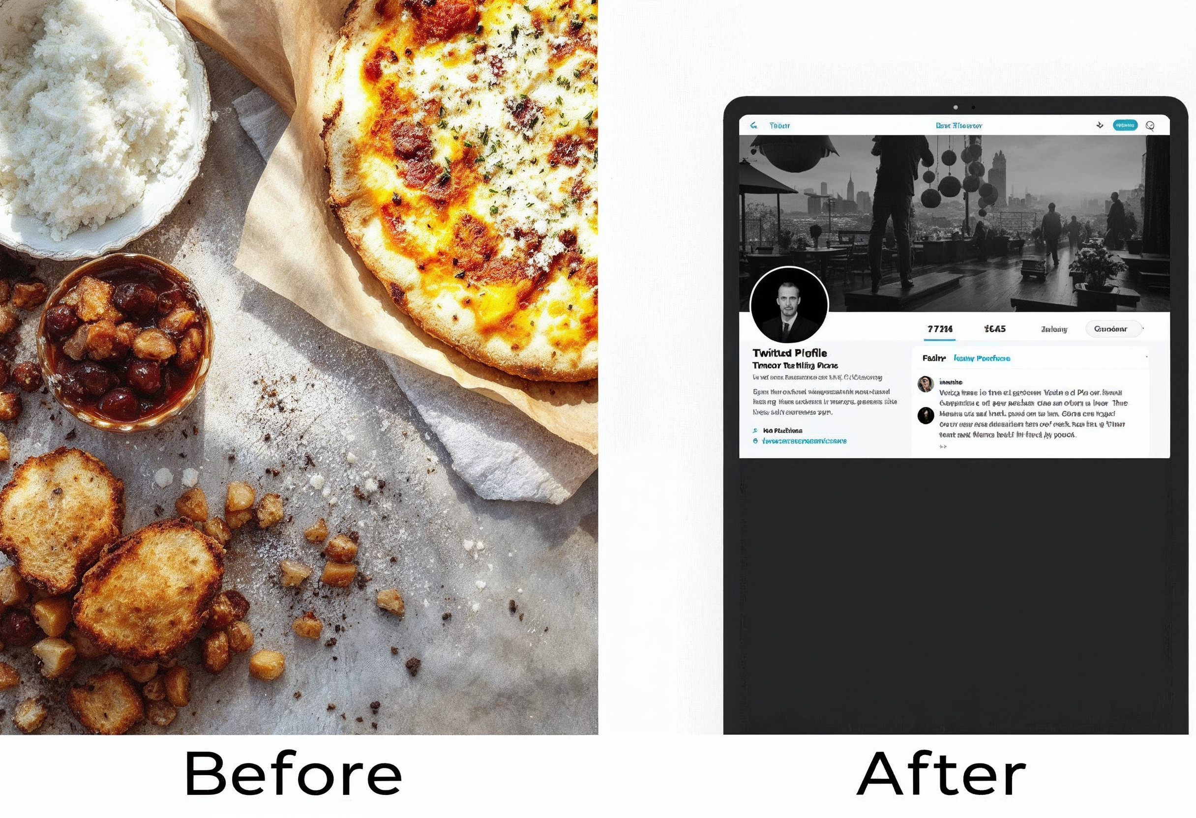 Tối ưu hóa profile Twitter