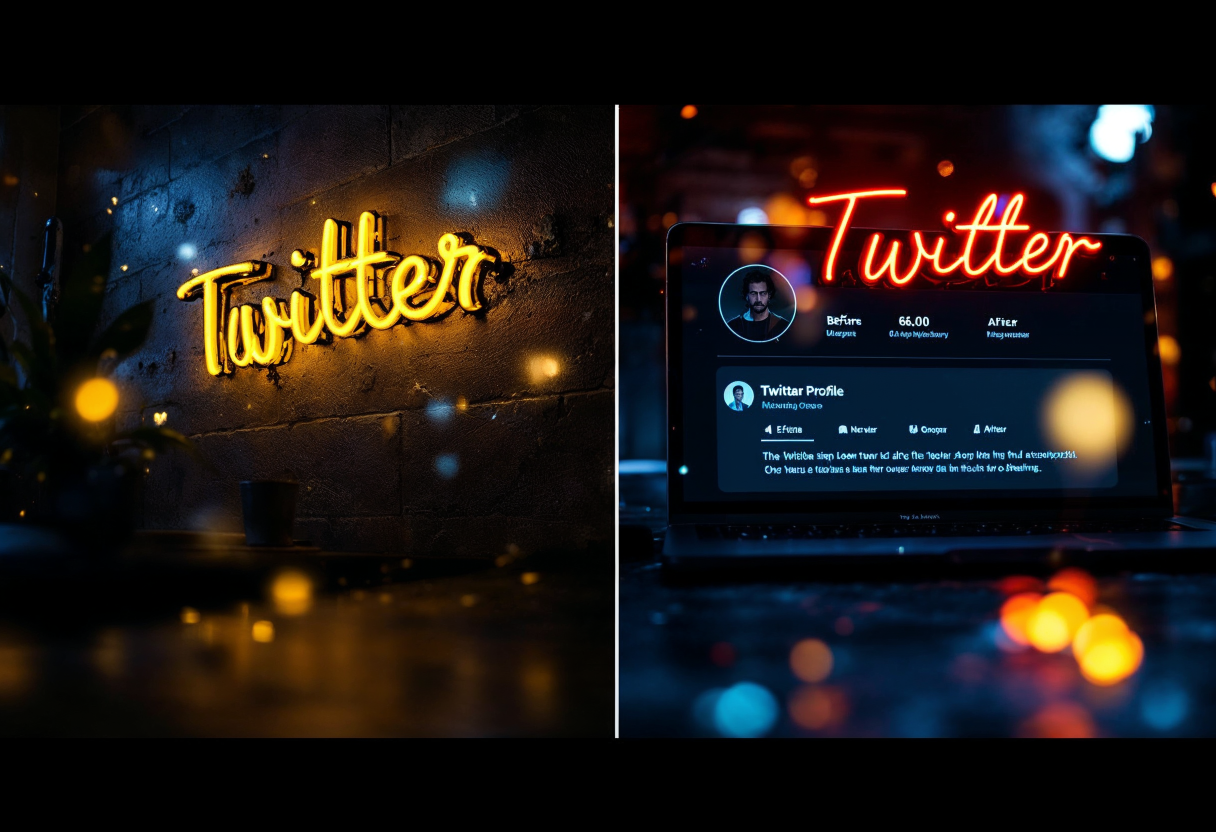 Tối ưu hóa profile Twitter