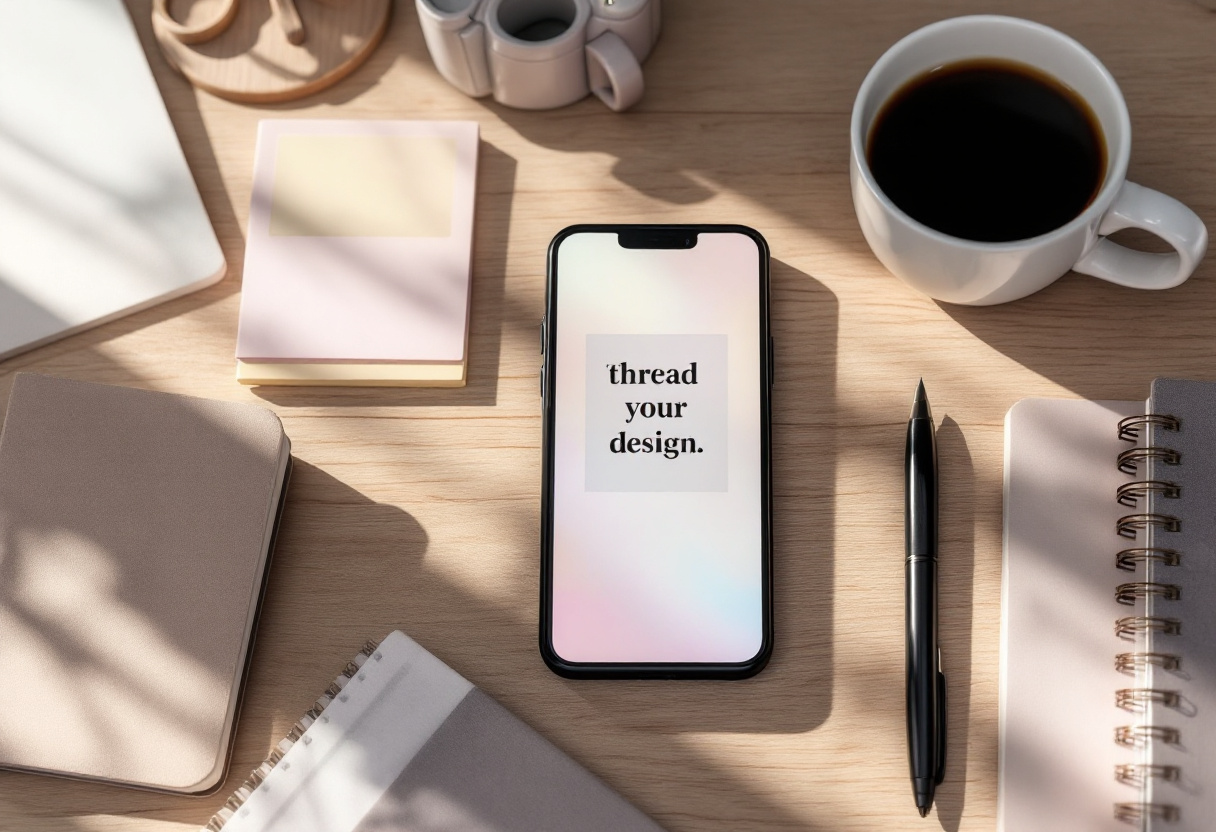 sáng tạo nội dung chất lượng, độc đáo trên Threads