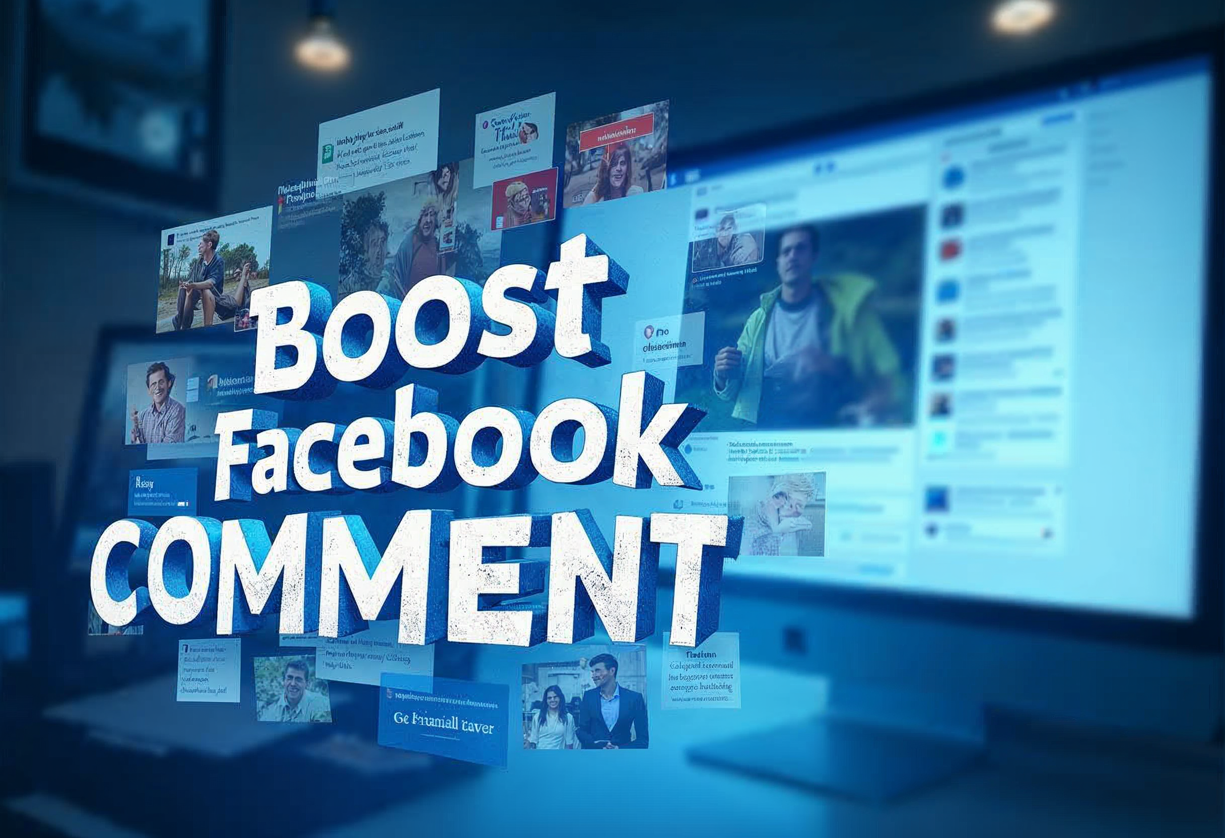 Tăng Bình Luận Facebook