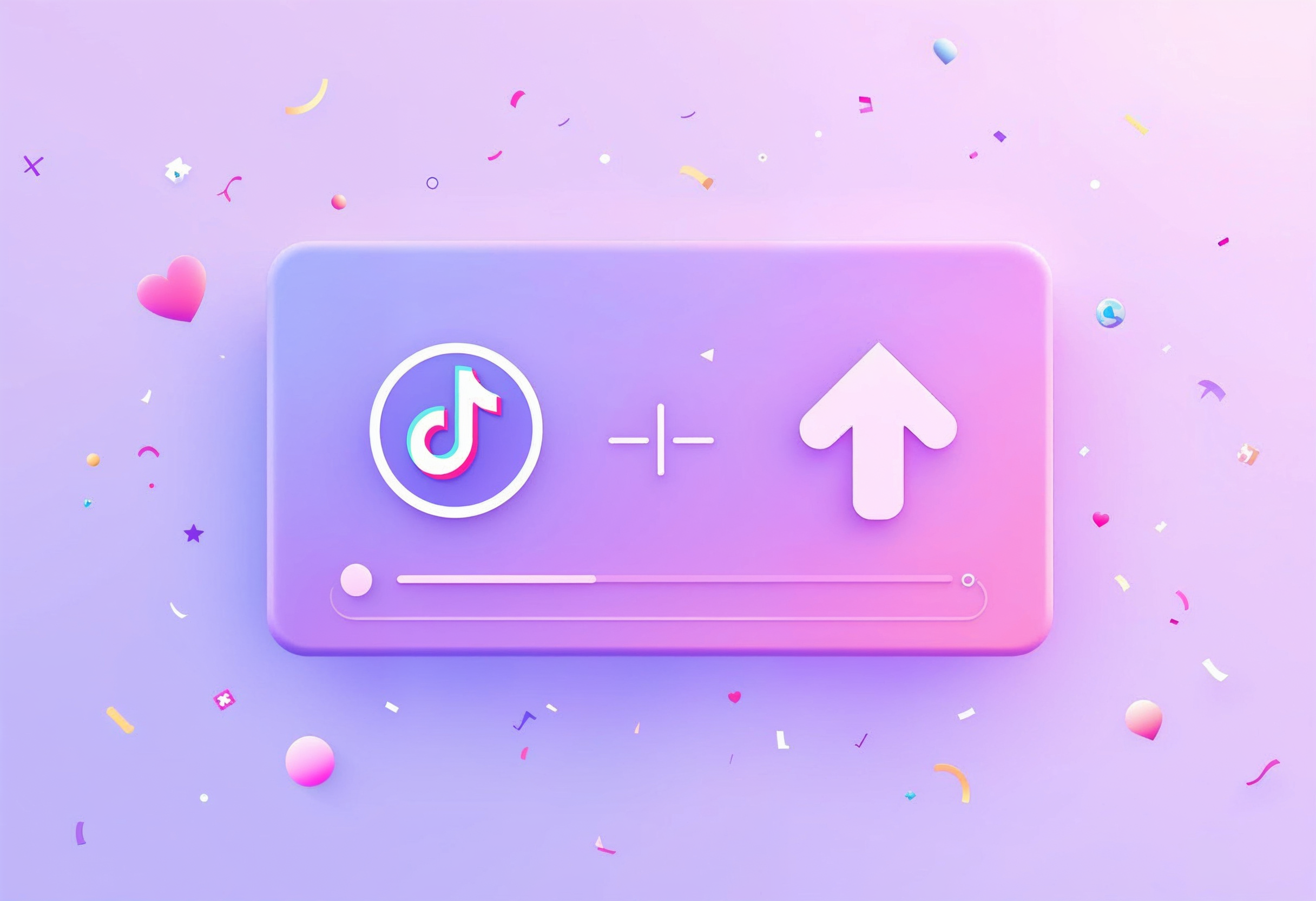 Tăng lượt tải video TikTok
