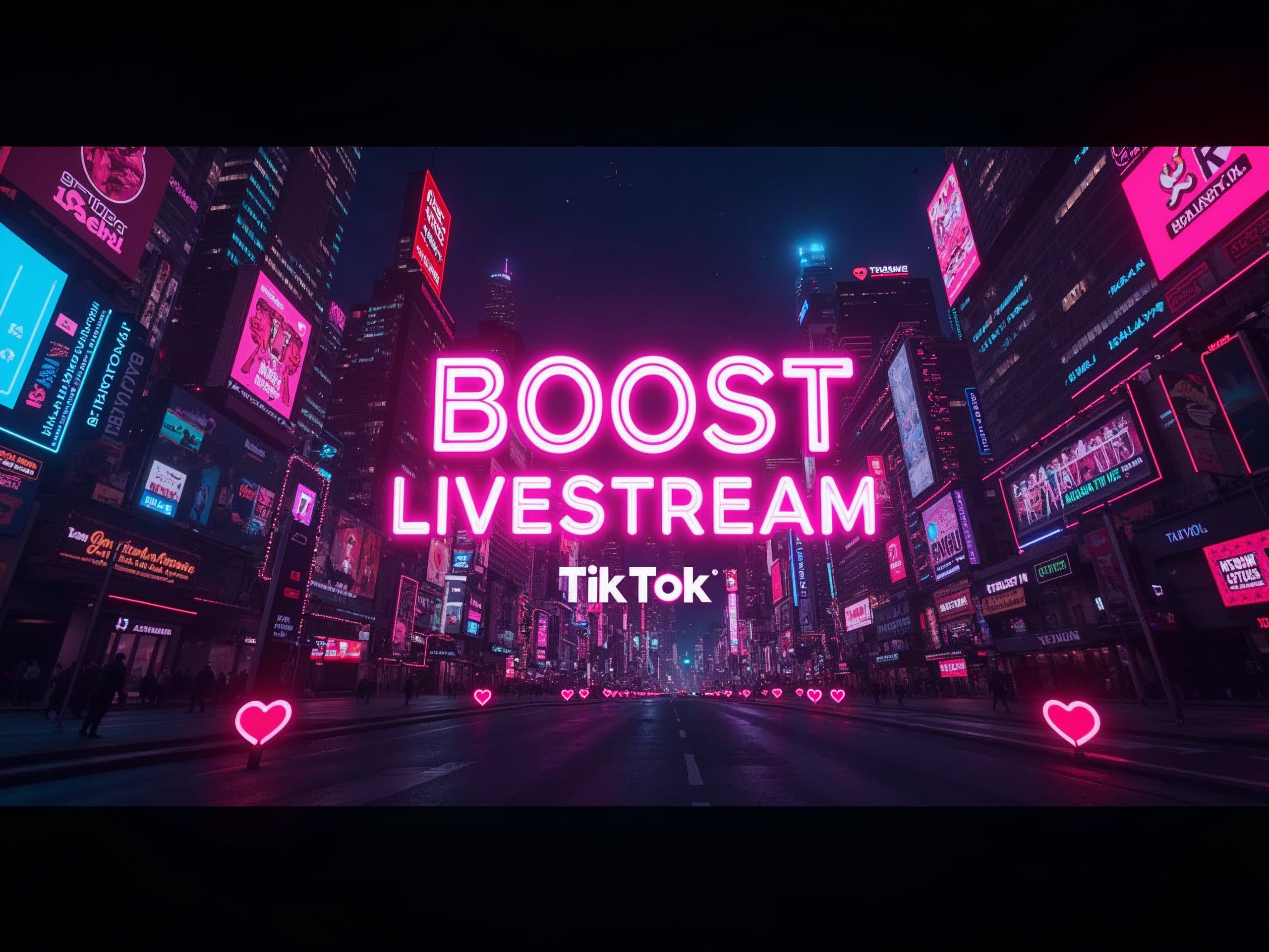Tăng Mắt Xem TikTok Livestream