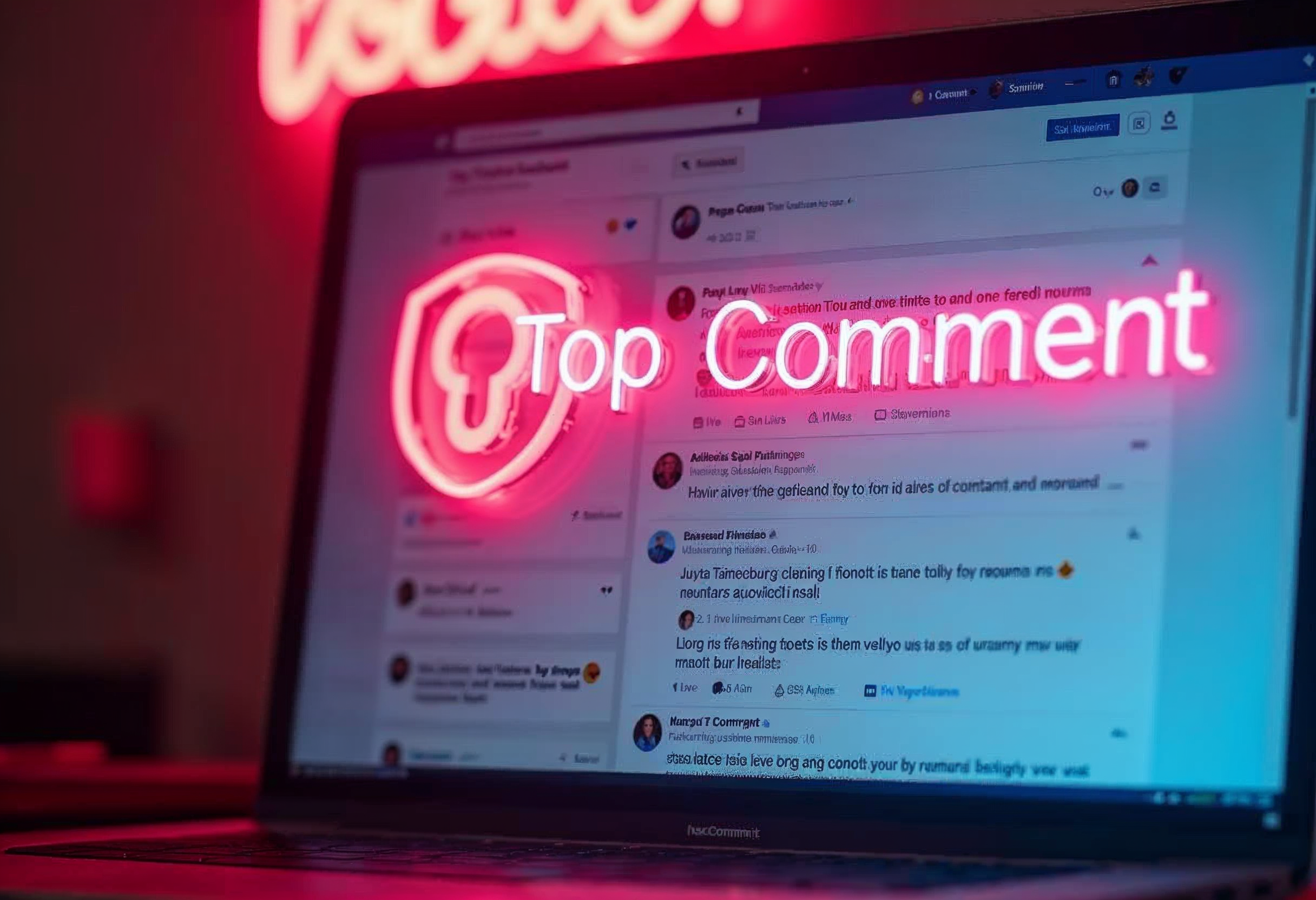 Tăng Phản Hồi Bình Luận Facebook
