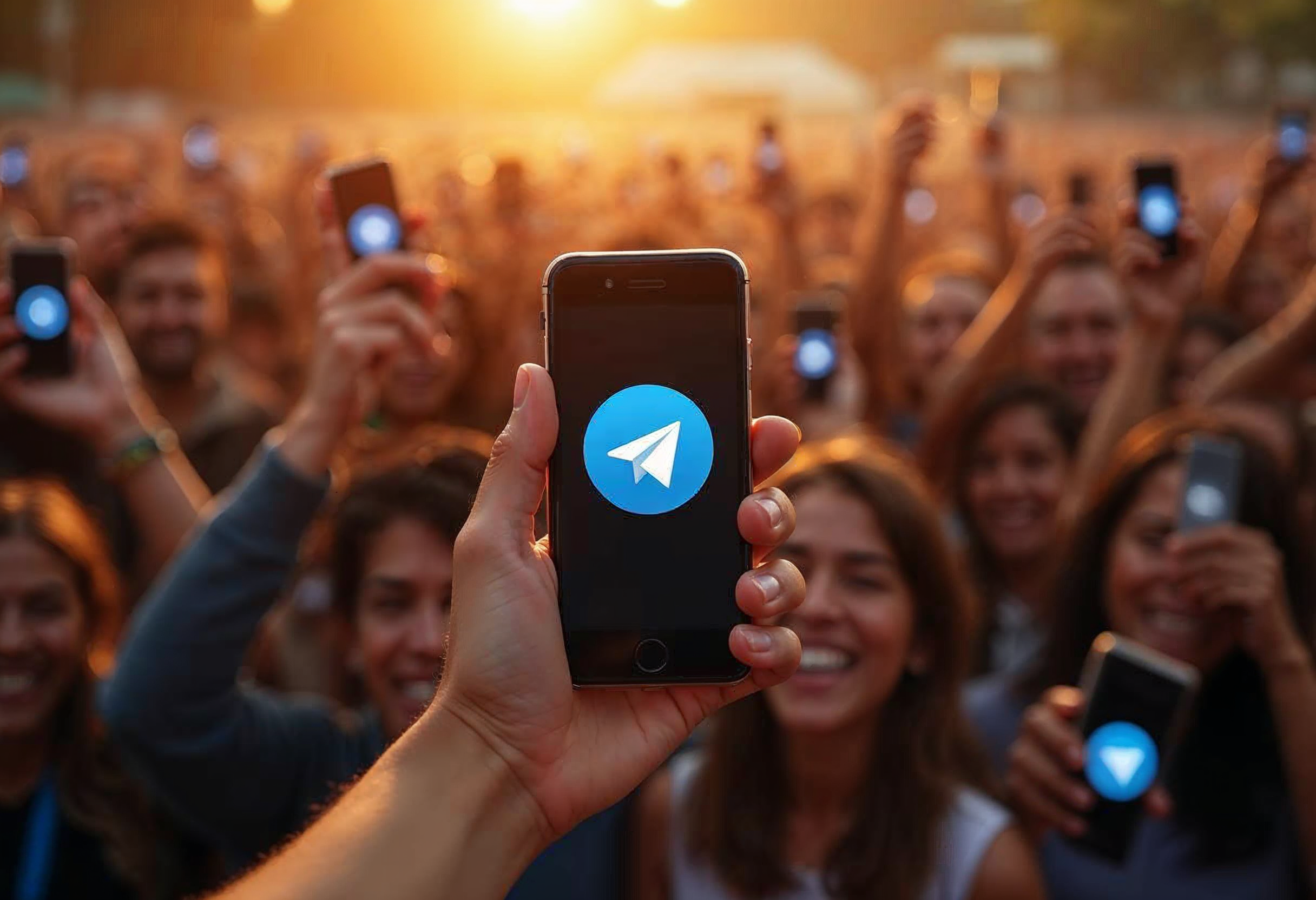 Tăng Thành Viên Kênh Telegram