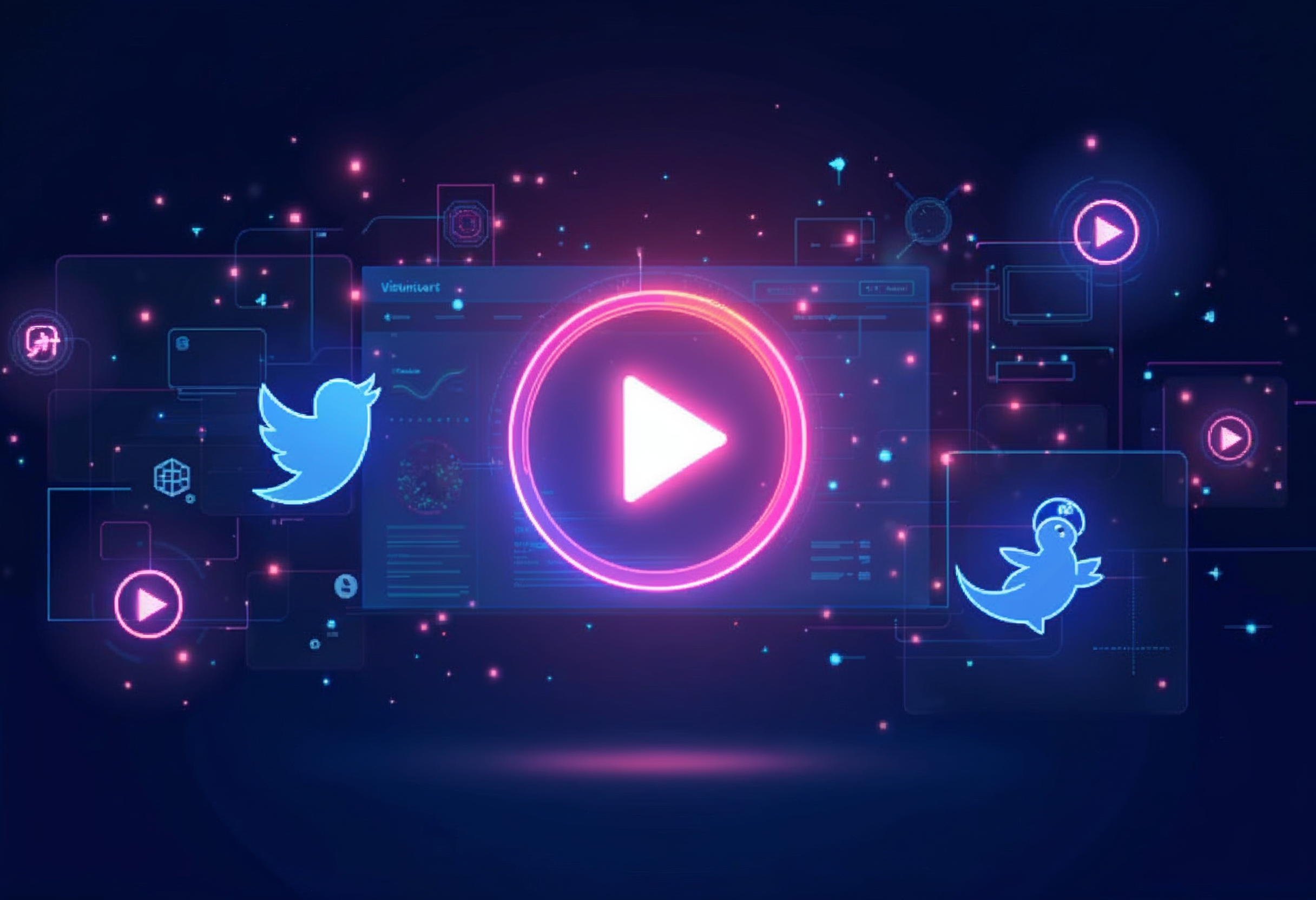 Tăng View Video Twitter
