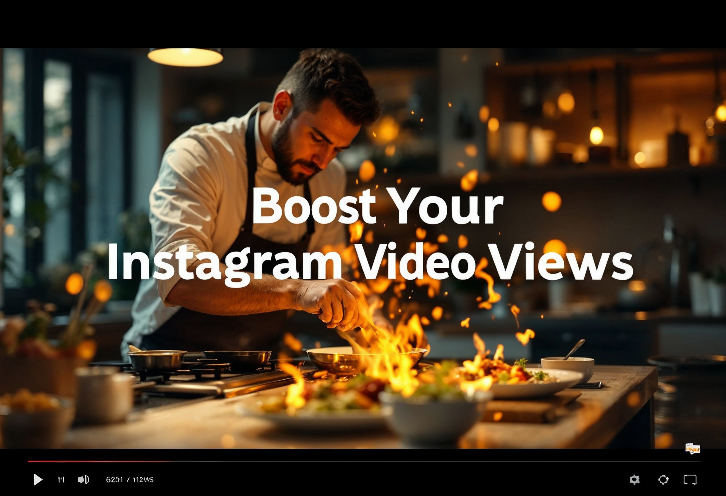 Tăng View Video Instagram