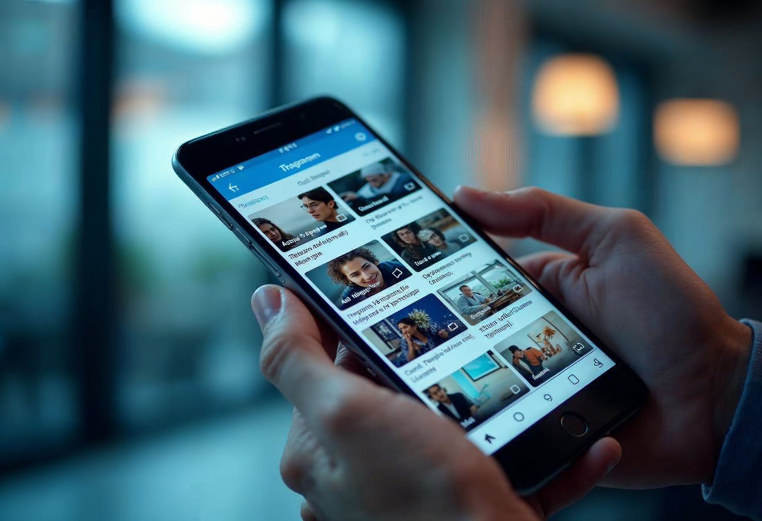 Nội dung kênh Telegram chất lượng