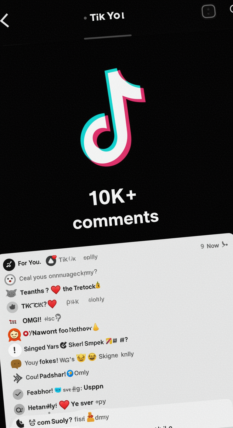 Bình luận TikTok tạo hiệu ứng lan tỏa