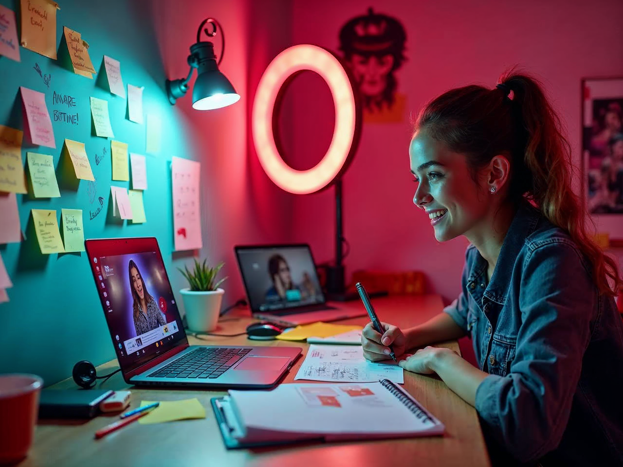 Nội dung livestream chất lượng
