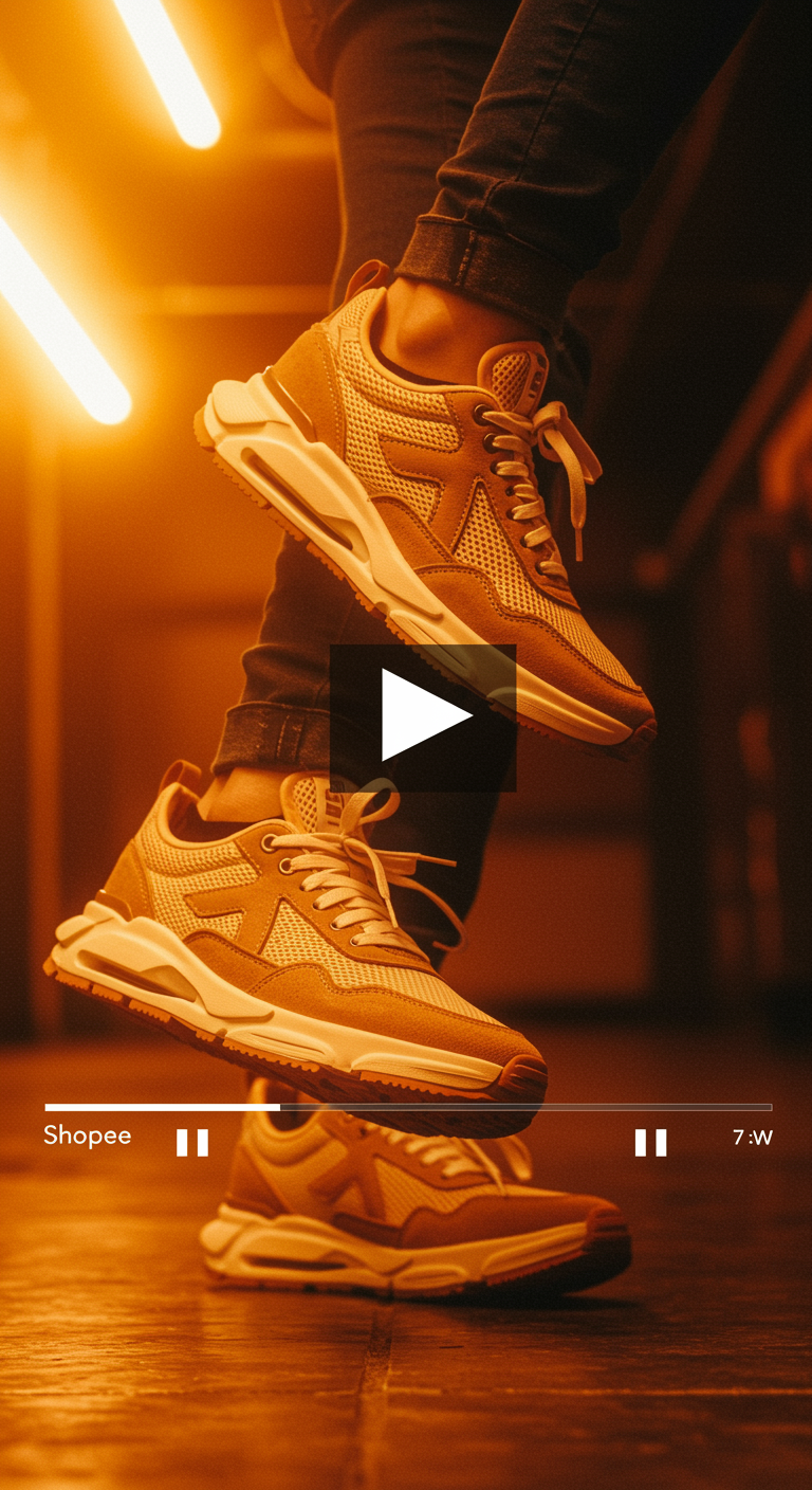 Video Shopee chất lượng cao