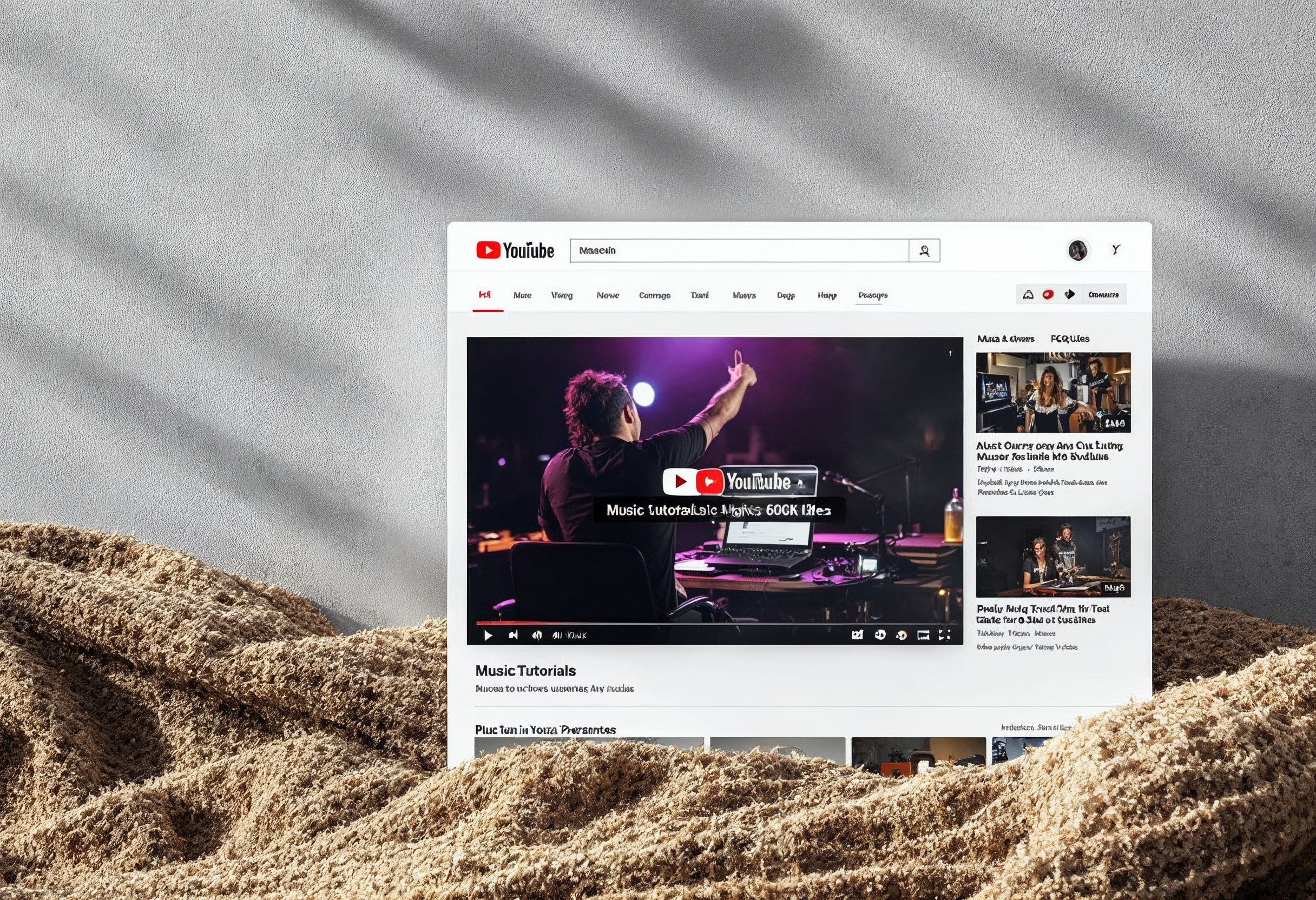 Video YouTube nhiều like được xếp top tìm kiếm và đề xuất