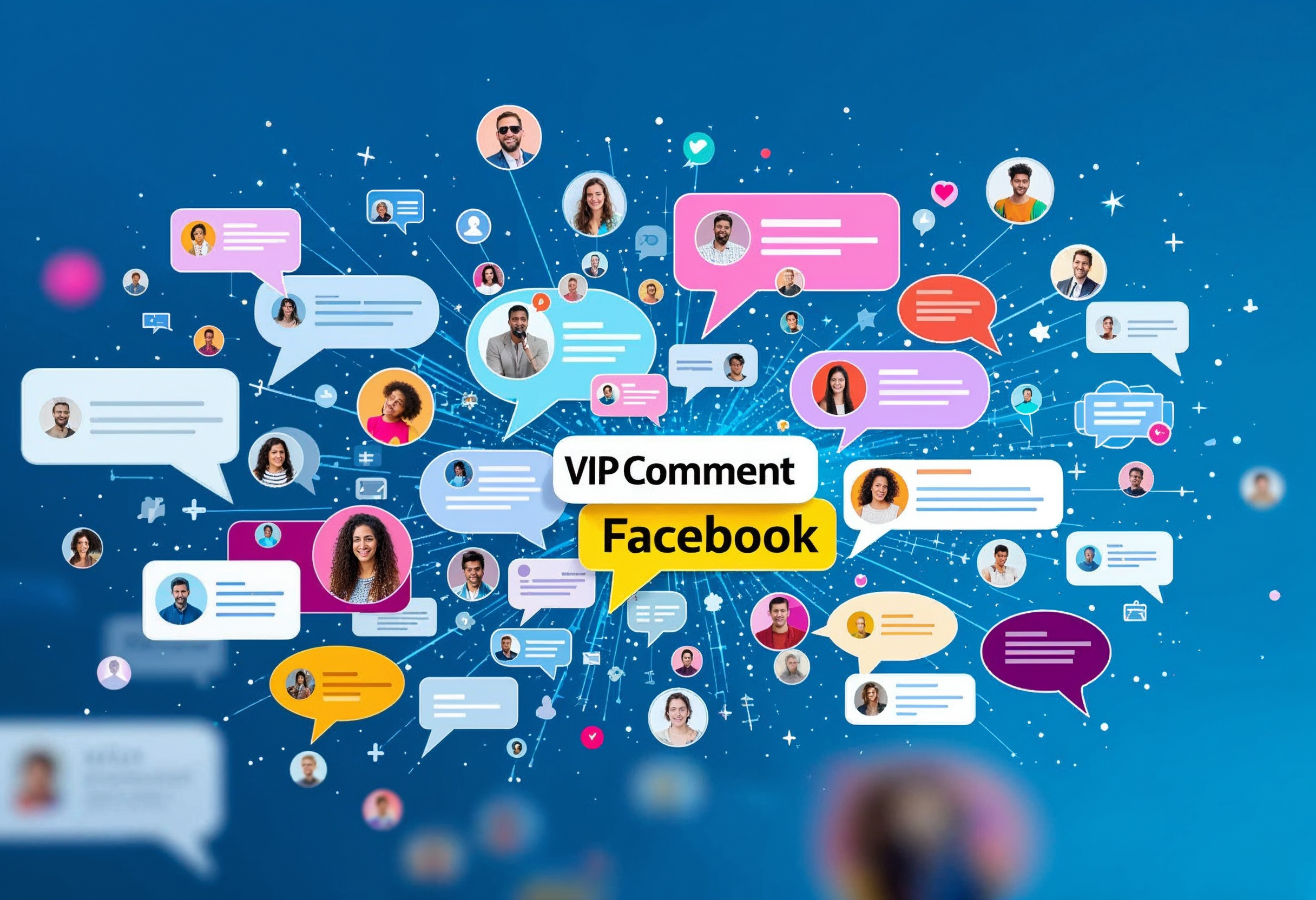 VIP Comment Facebook