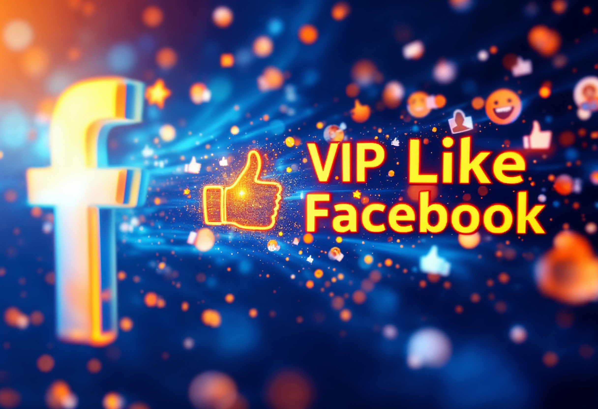 VIP Like Facebook
