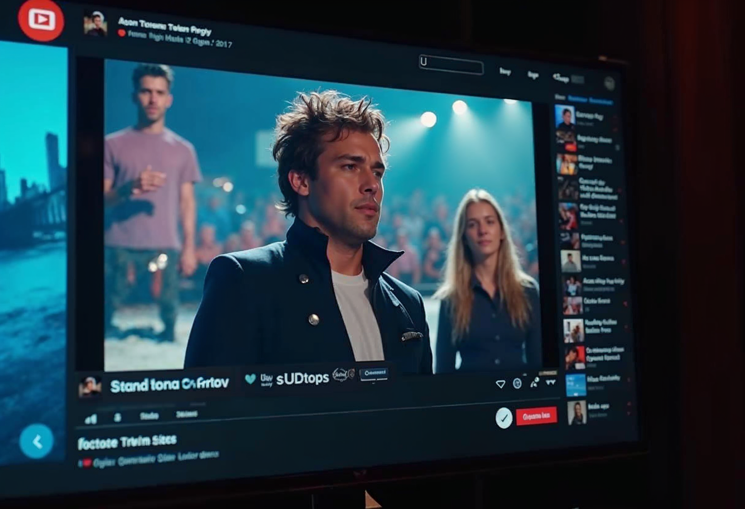 YouTube Livestream nhiều view