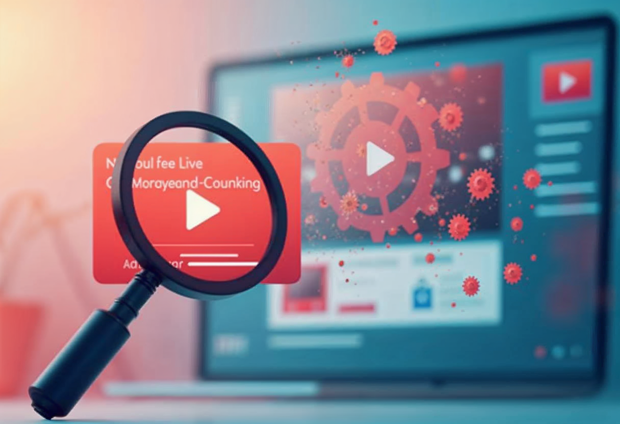 YouTube Livestream tối ưu tiêu đề