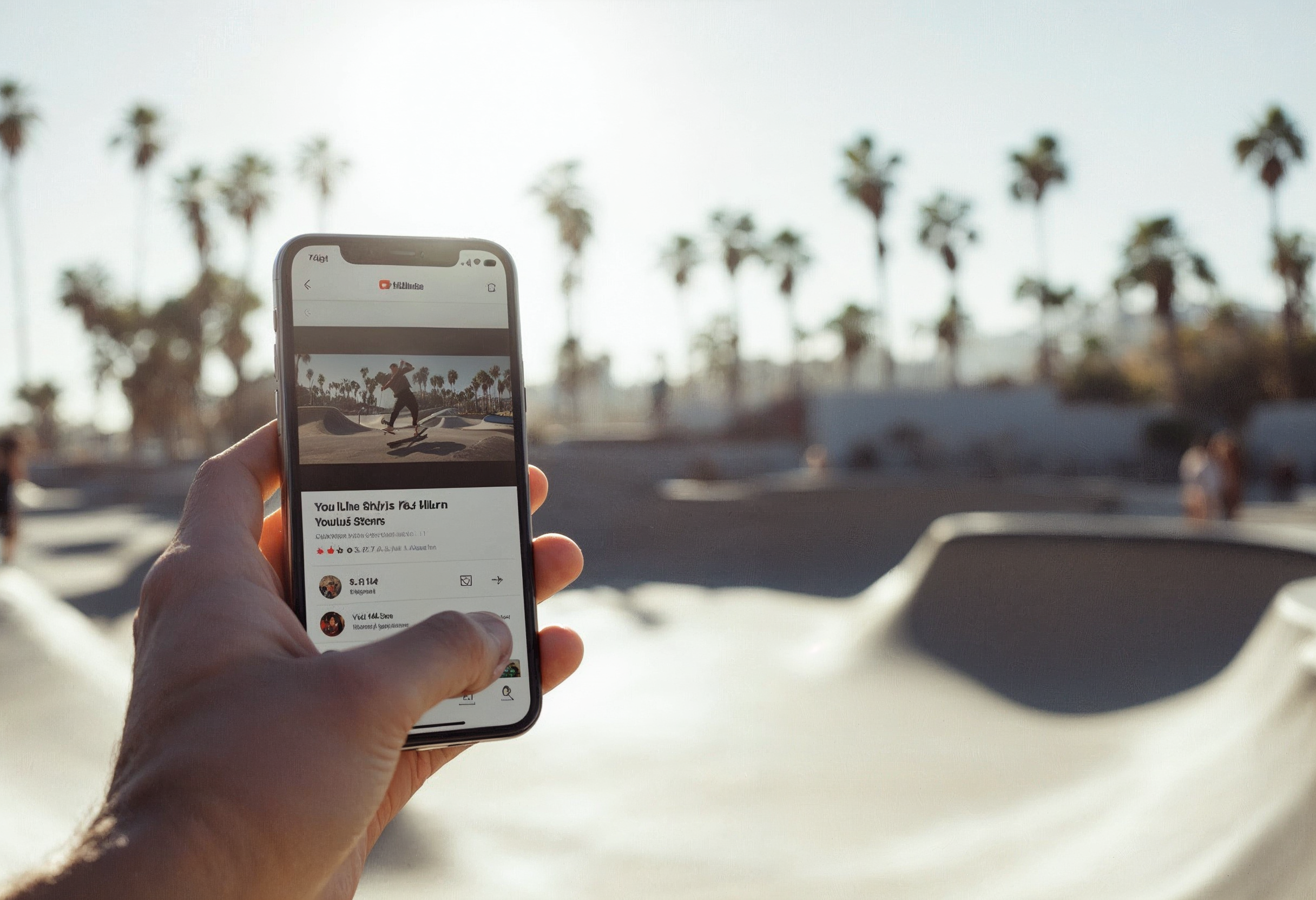 Video YouTube Shorts nhiều like nổi bật trên Shorts Feed