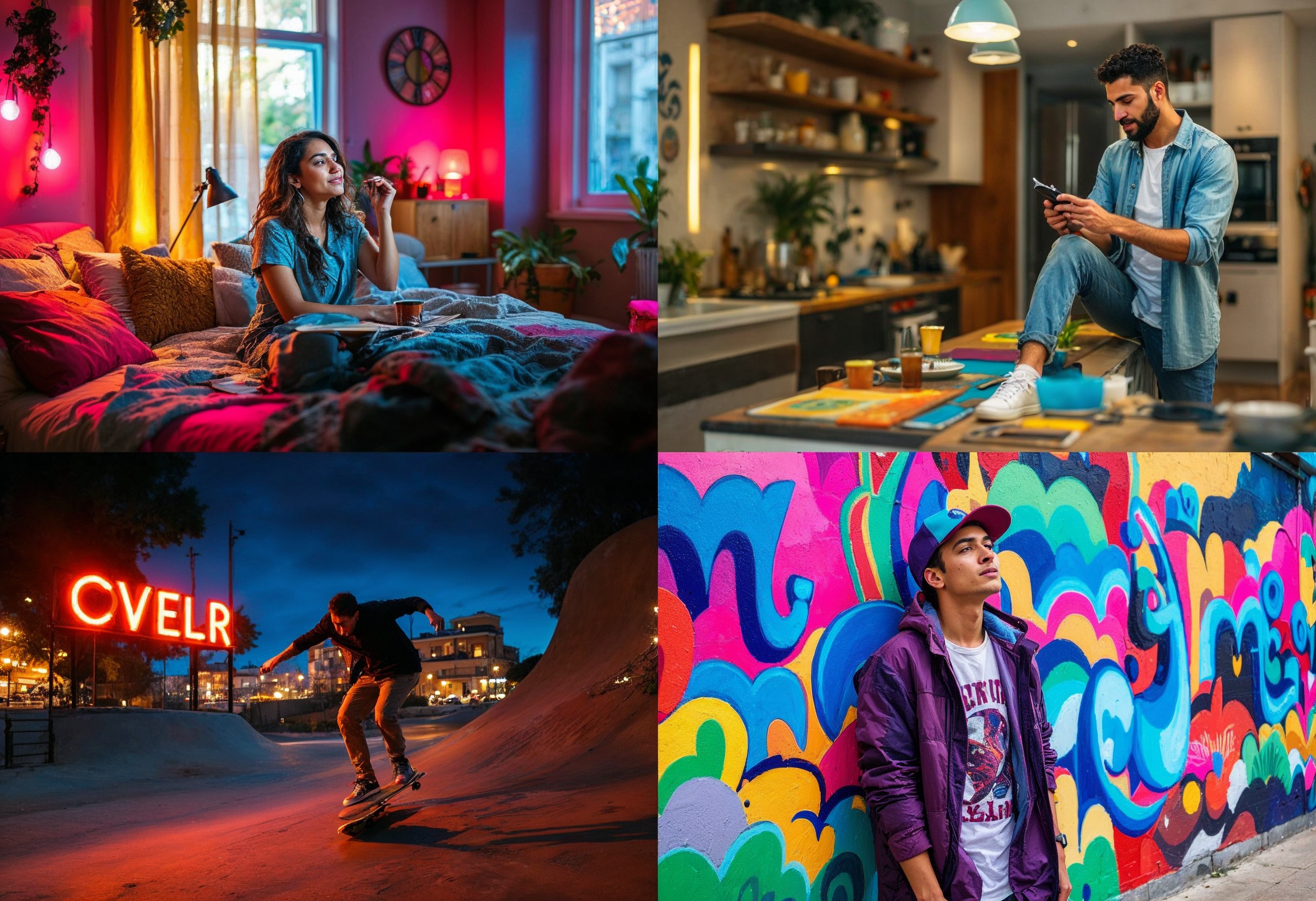 YouTube Shorts nội dung sáng tạo