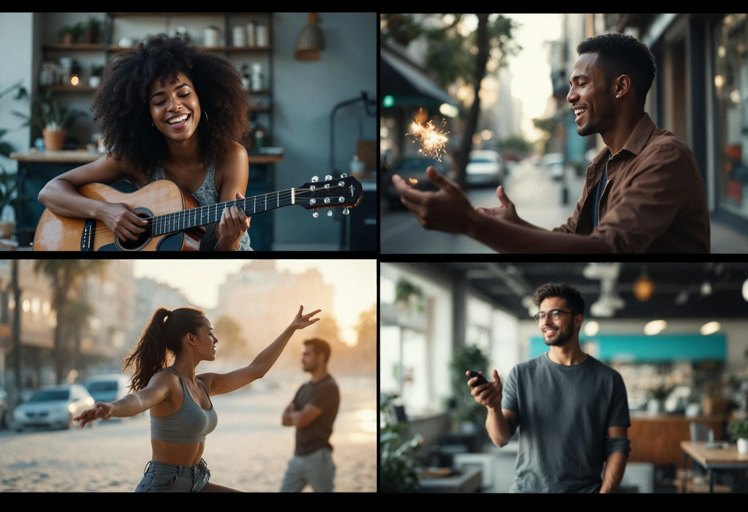 YouTube Shorts nội dung sáng tạo