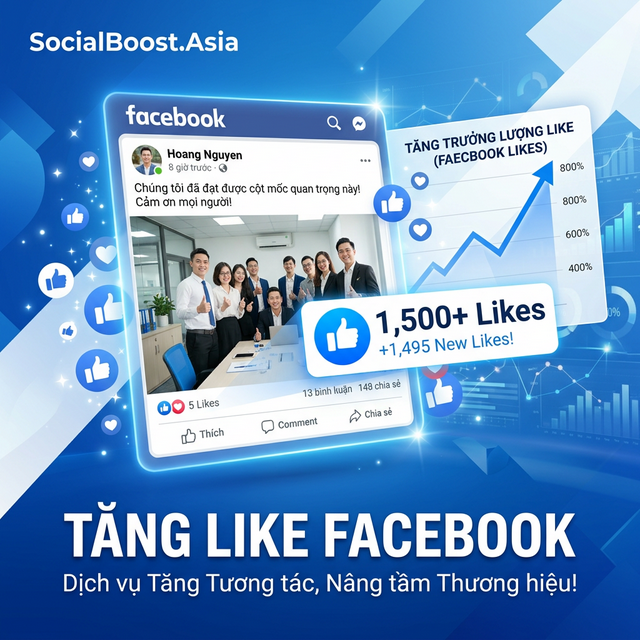 Ai Cần Dùng Dịch Vụ Tăng Like Facebook? Hướng Dẫn Chi Tiết Từ A-Z