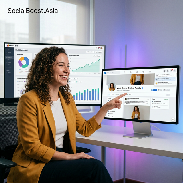 KOL Influencer cần tăng engagement rate