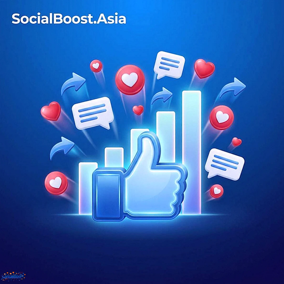 Cách Tăng Like Facebook Nhanh Chóng và An Toàn 2026