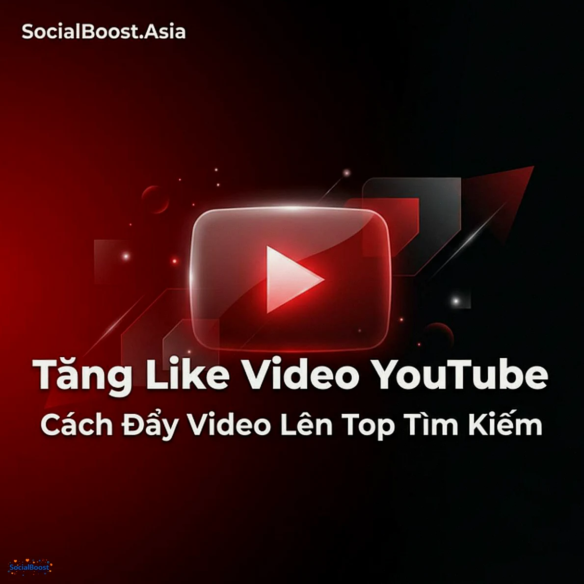 Tăng Like Video YouTube: Cách Đẩy Video Lên Top Tìm Kiếm 2026