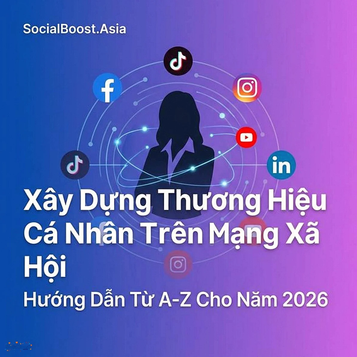 Xây Dựng Thương Hiệu Cá Nhân Trên Mạng Xã Hội – Hướng Dẫn Từ A-Z