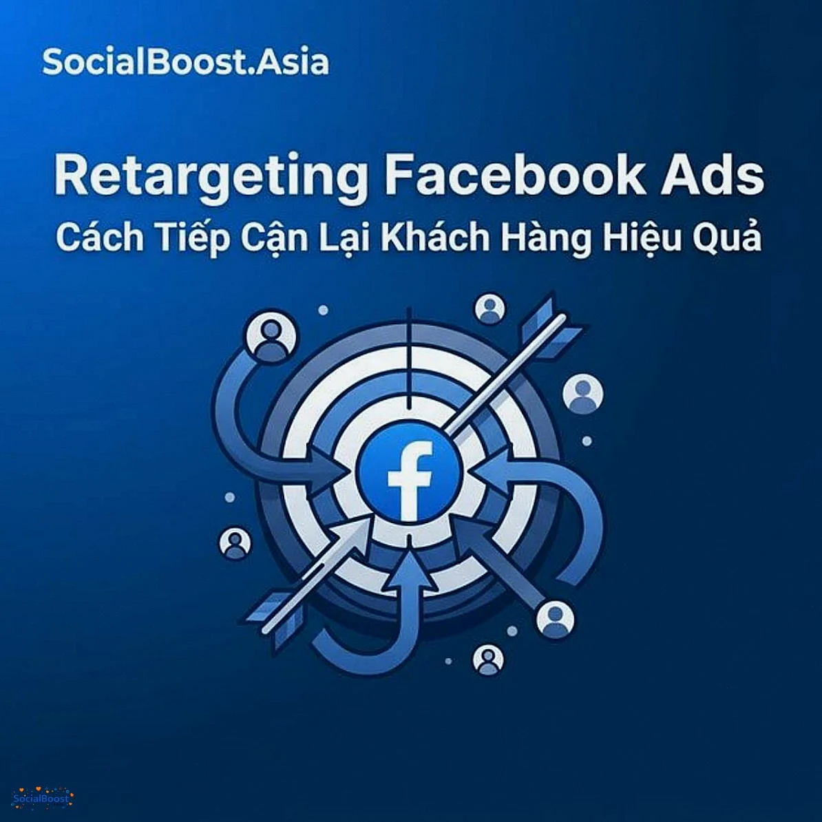 Retargeting Facebook Ads: Cách Tiếp Cận Lại Khách Hàng Hiệu Quả 2026